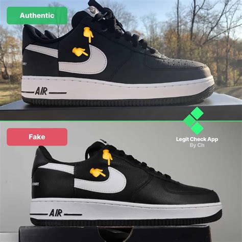 fake cdg supreme nike air force 1|air force 1 counterfeit shoes.